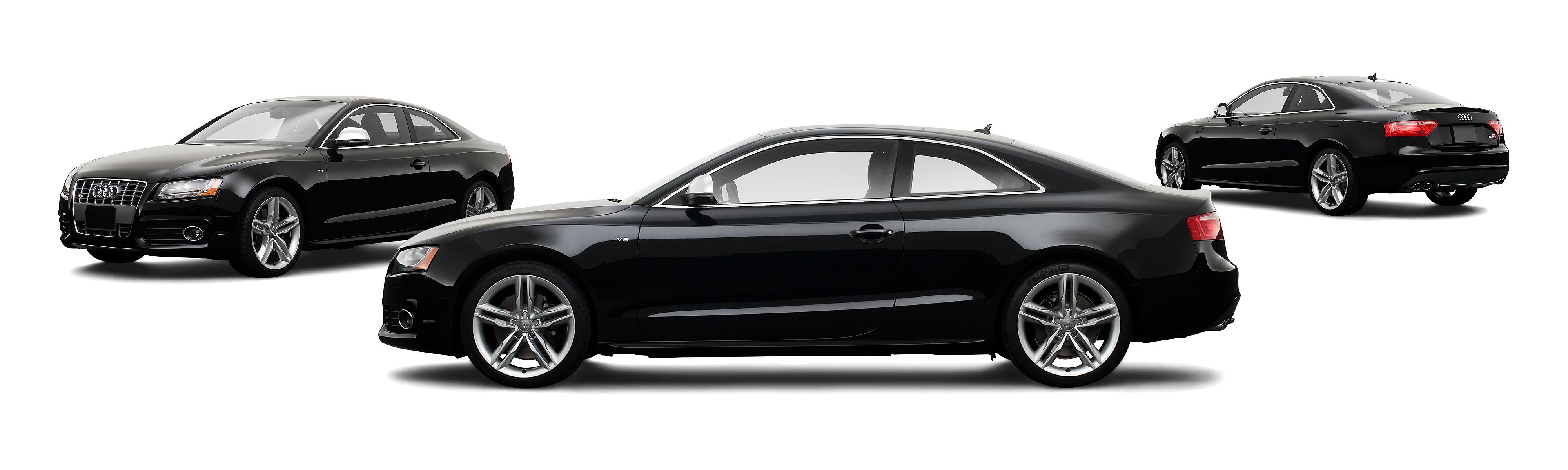 Image of 2008 Audi S5 AWD quattro 2dr Coupe 6A