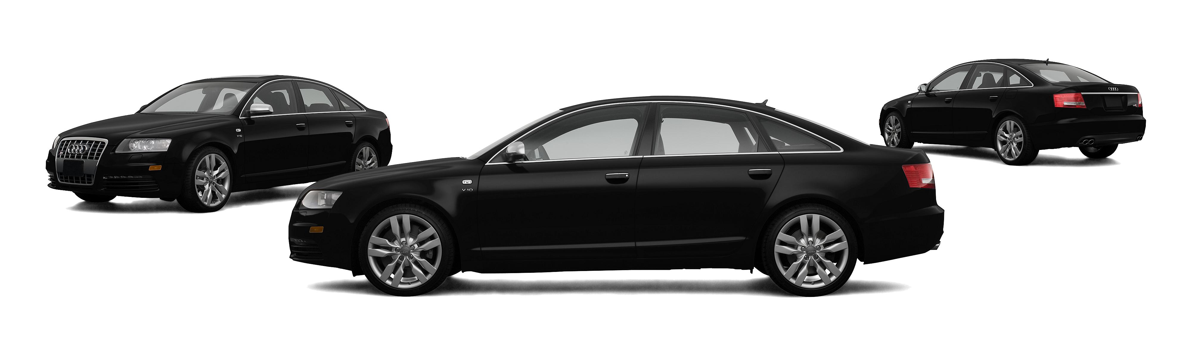 Image of 2008 Audi S6 AWD quattro 4dr Sedan