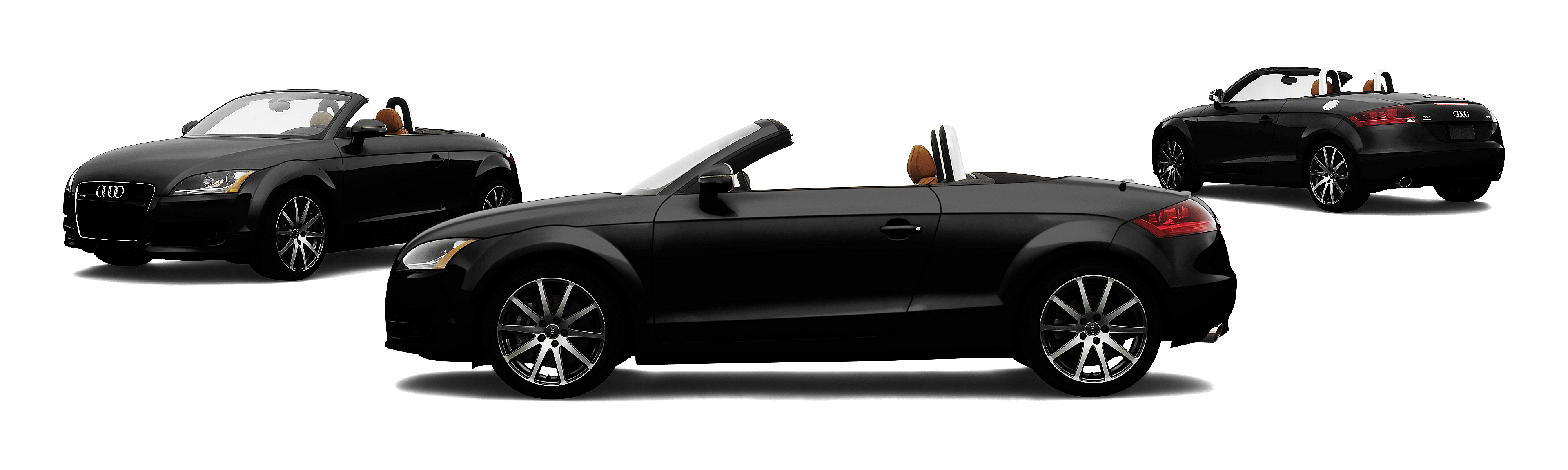 Image of 2008 Audi TT AWD 3.2 quattro 2dr Convertible 6A