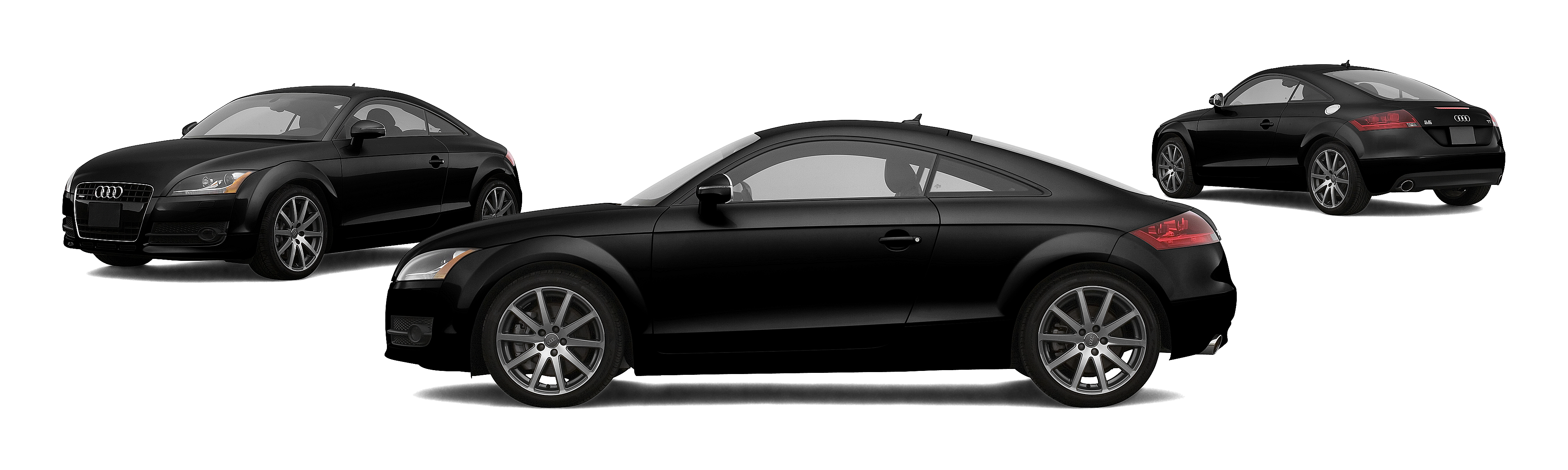 Image of 2008 Audi TT AWD 3.2 quattro 2dr Coupe 6M