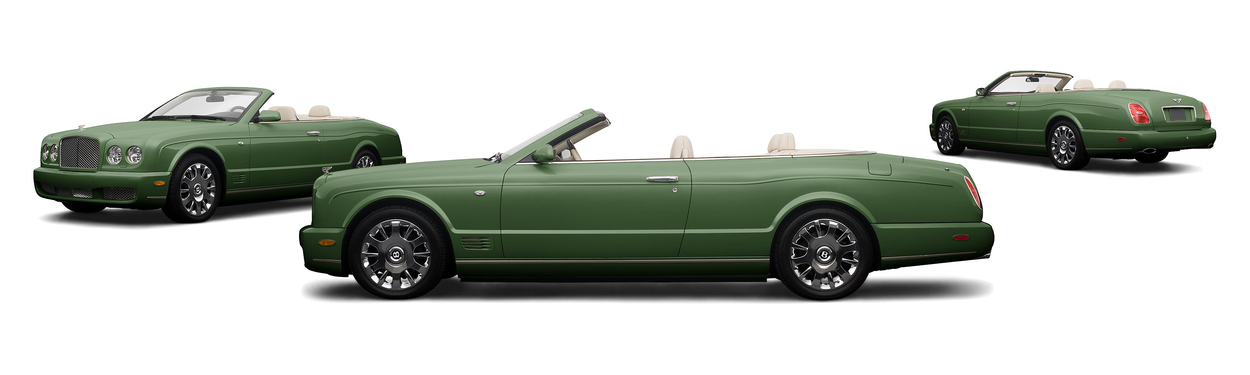 Image of 2008 Bentley Azure 2dr Convertible