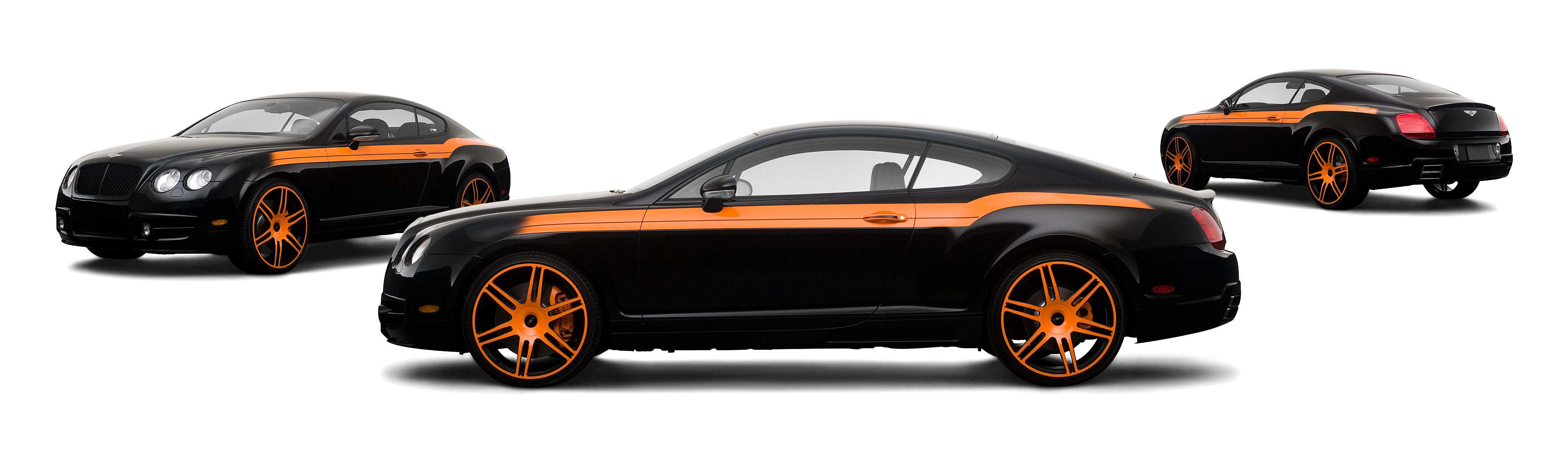 Image of 2008 Bentley Continental AWD GT 2dr Coupe