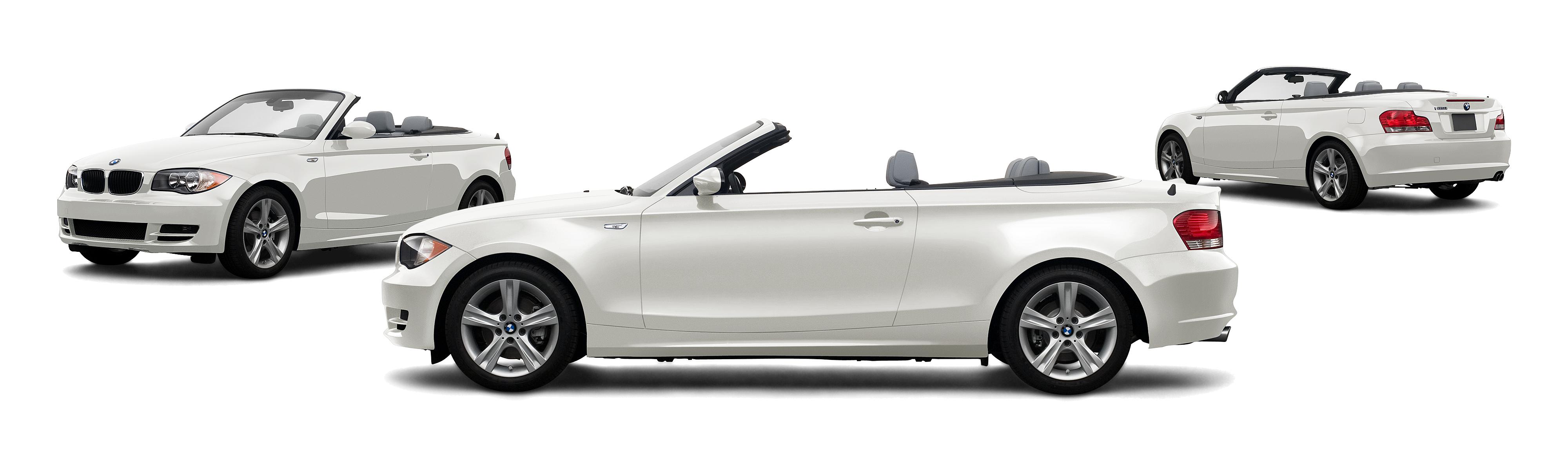 Image of 2008 BMW 1 Series 128i 2dr Convertible SULEV