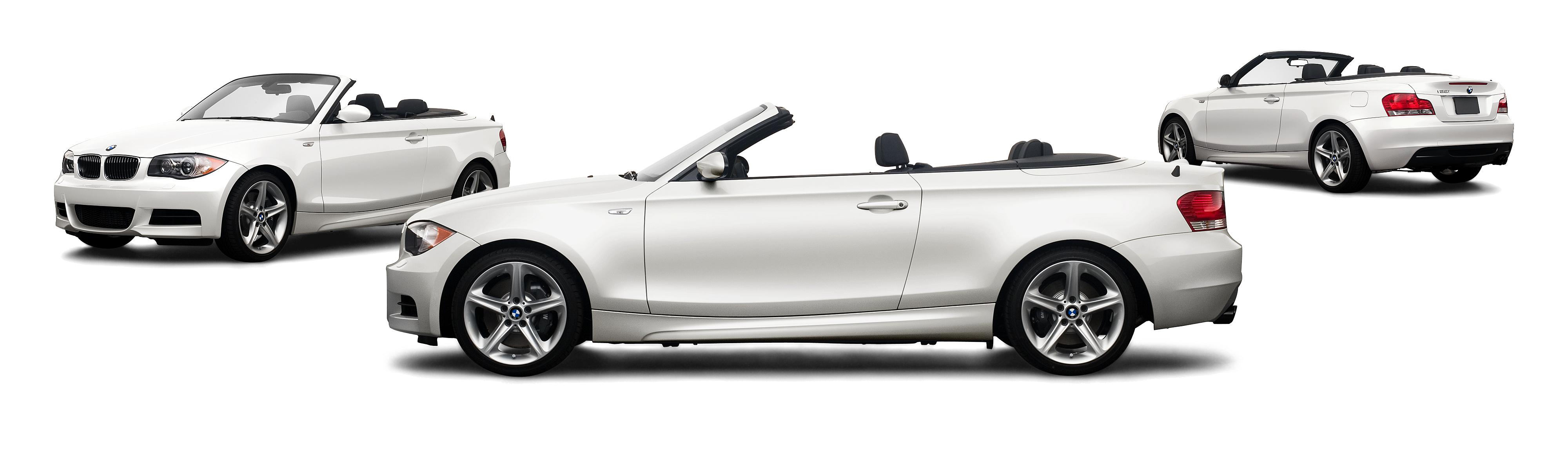 Image of 2008 BMW 1 Series 135i 2dr Convertible
