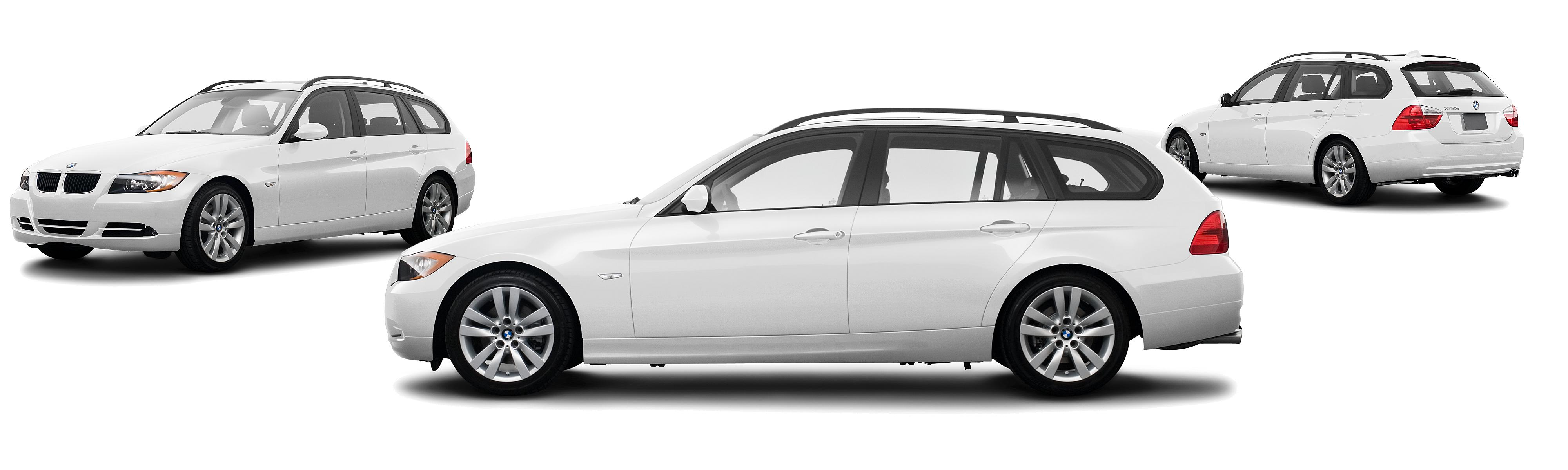 Image of 2008 BMW 3 Series 328i 4dr Sports Wagon