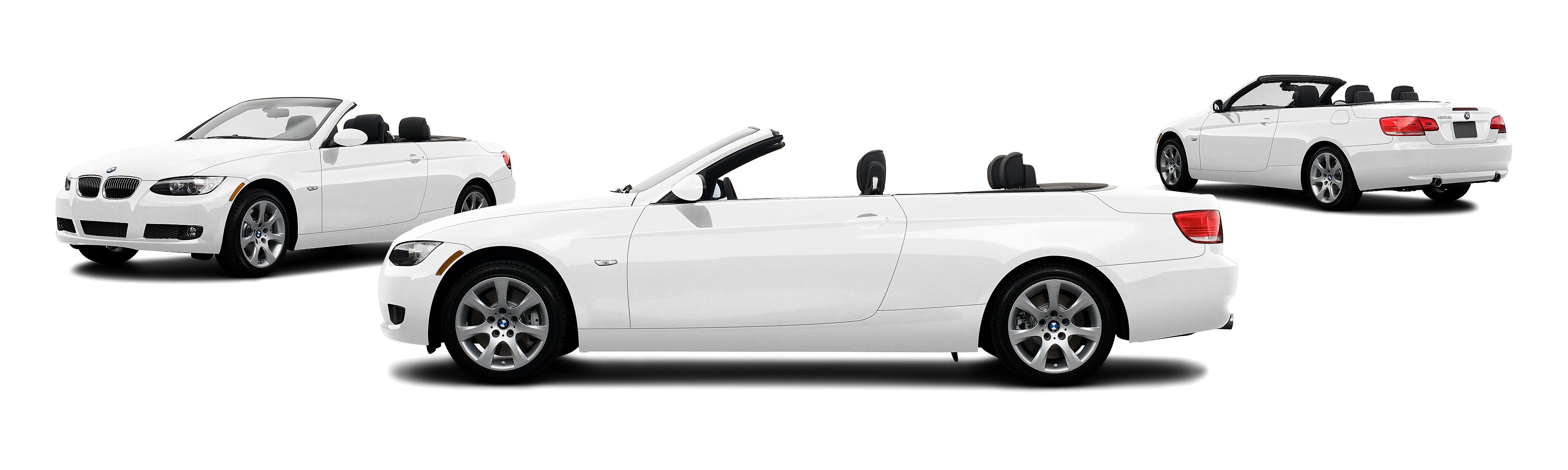 Image of 2008 BMW 3 Series 335i 2dr Convertible