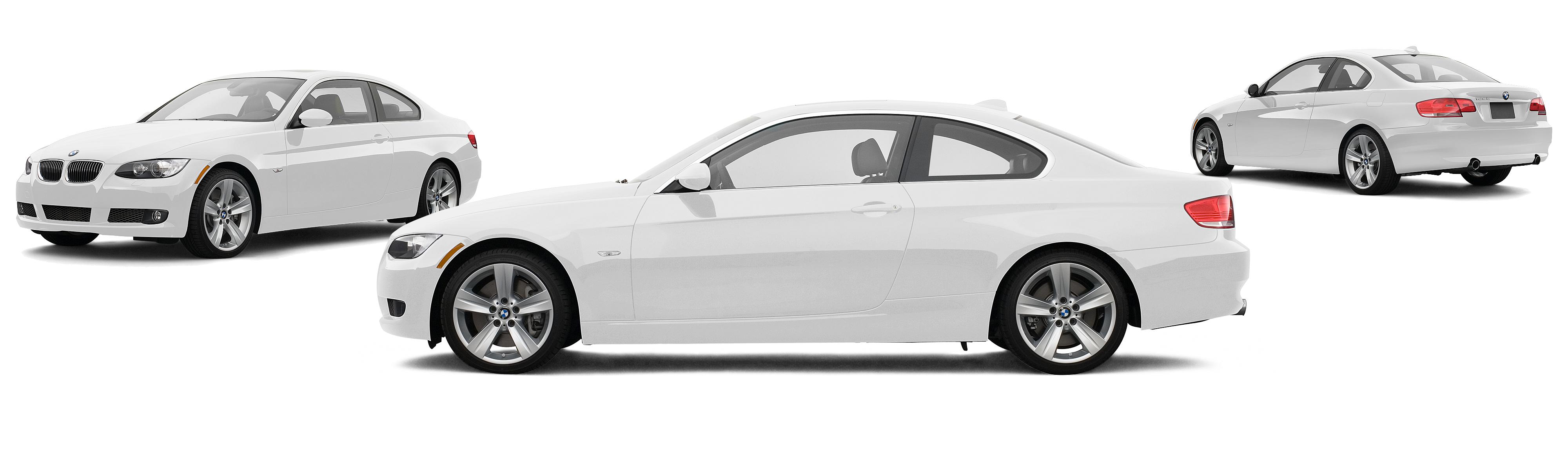 Image of 2008 BMW 3 Series 335i 2dr Coupe