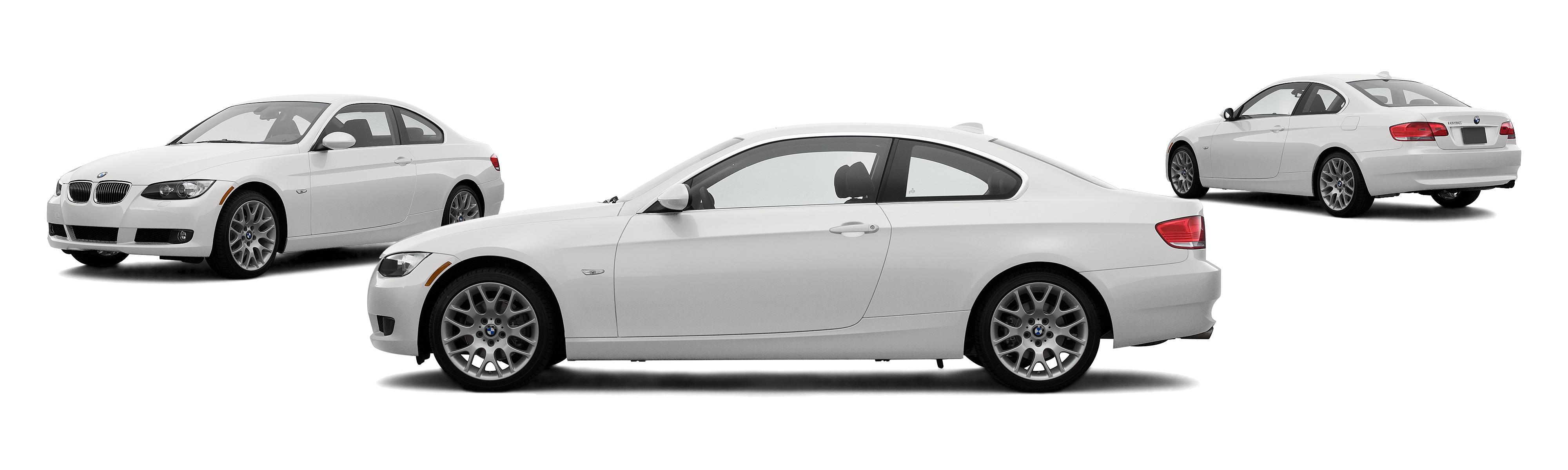 Image of 2008 BMW 3 Series AWD 328xi 2dr Coupe