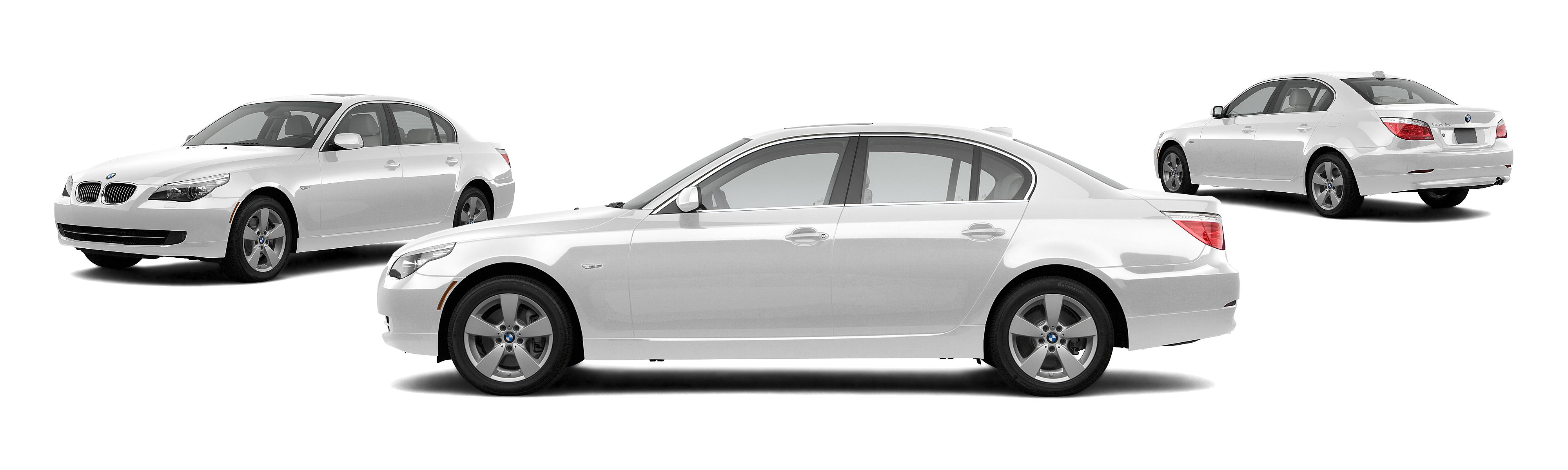 Image of 2008 BMW 5 Series AWD 528xi 4dr Sedan Luxury