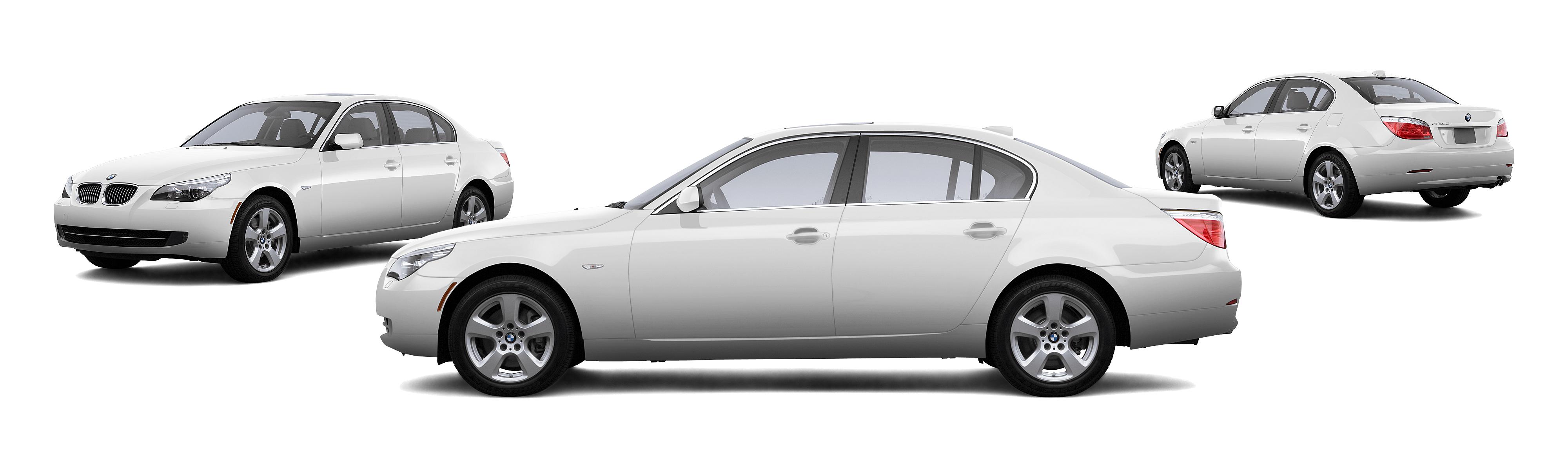Image of 2008 BMW 5 Series AWD 535xi 4dr Sedan