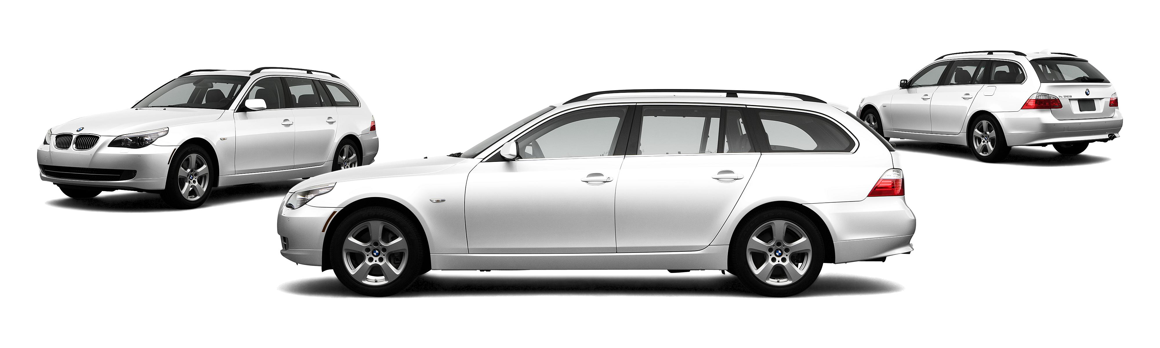 Image of 2008 BMW 5 Series AWD 535xi 4dr Wagon