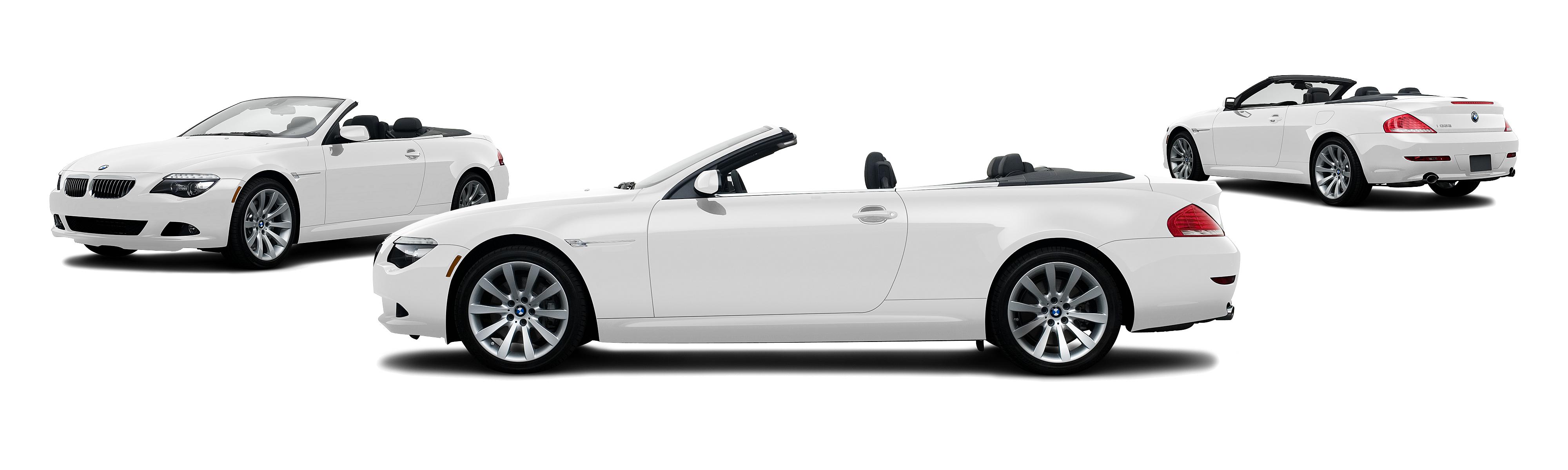 Image of 2008 BMW 6 Series 650i 2dr Convertible