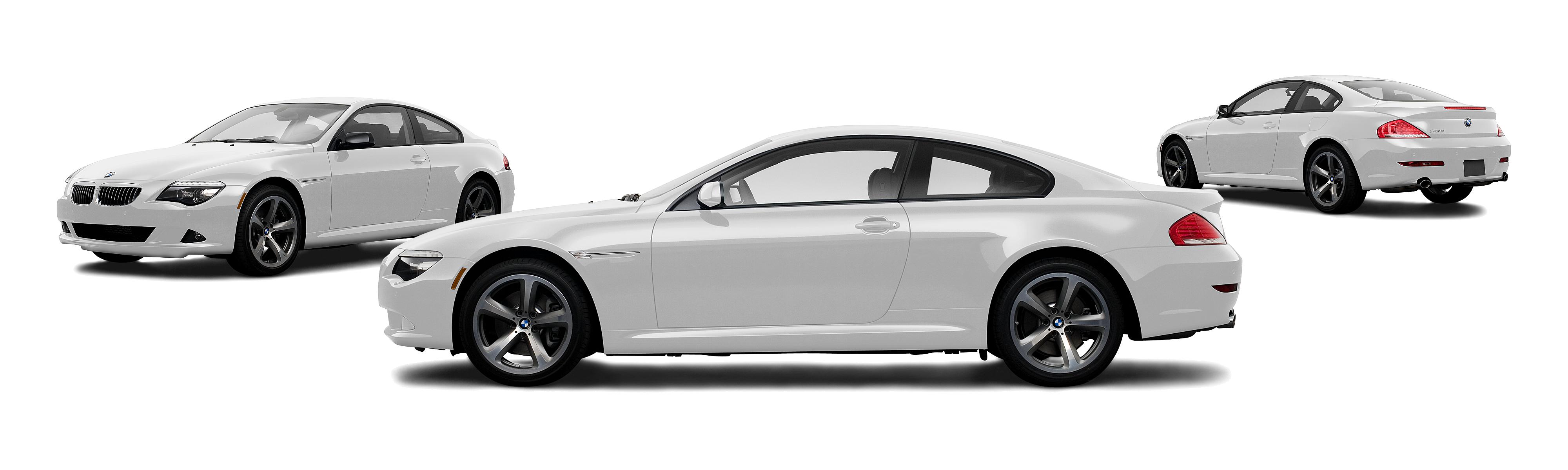 Image of 2008 BMW 6 Series 650i 2dr Coupe