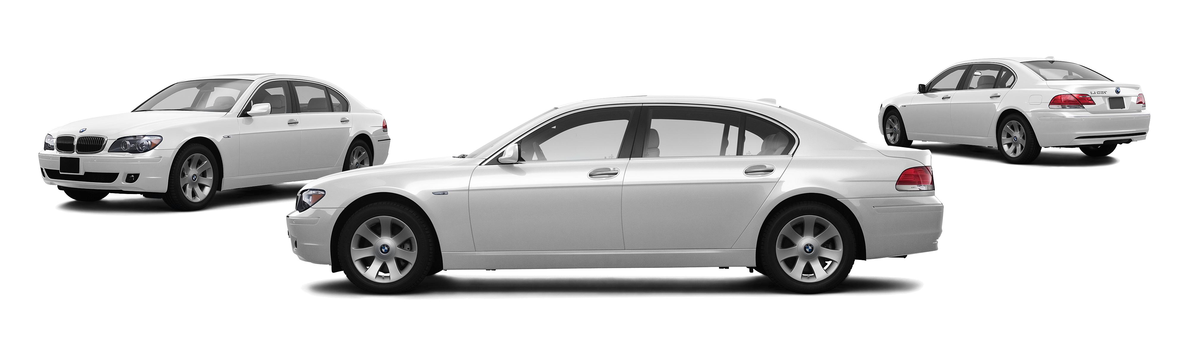 Image of 2008 BMW 7 Series 750Li 4dr Sedan