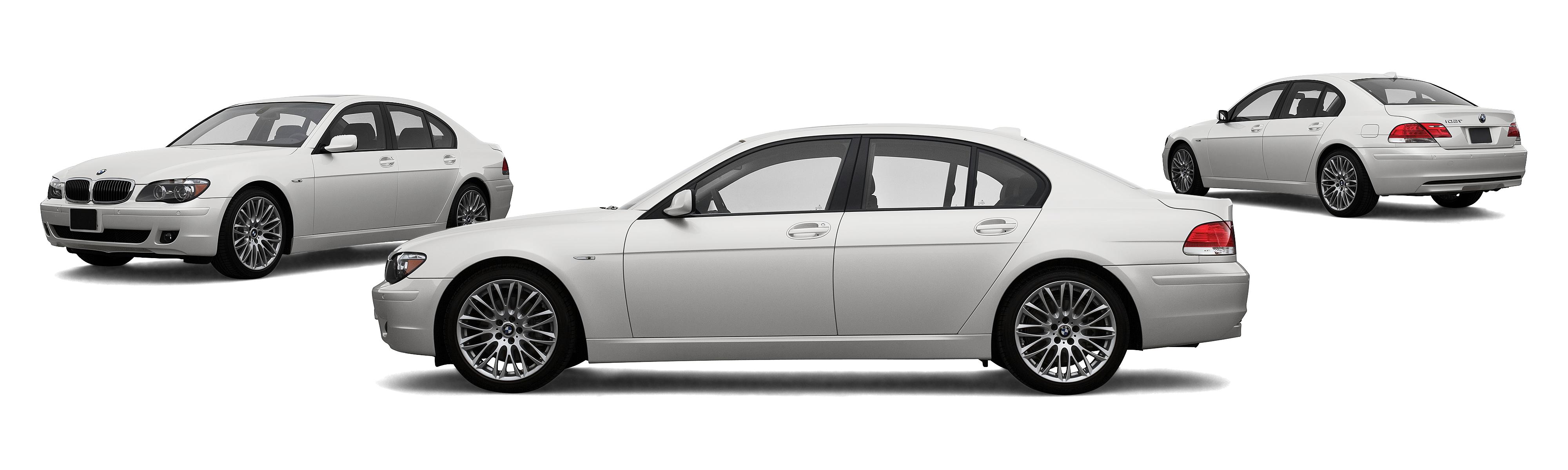 Image of 2008 BMW 7 Series ALPINA B7 4dr Sedan