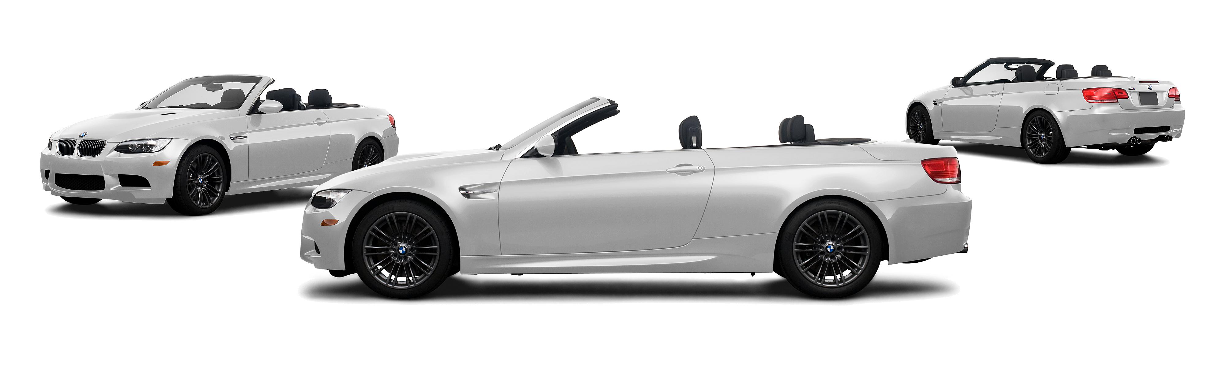 Image of 2008 BMW M3 2dr Convertible