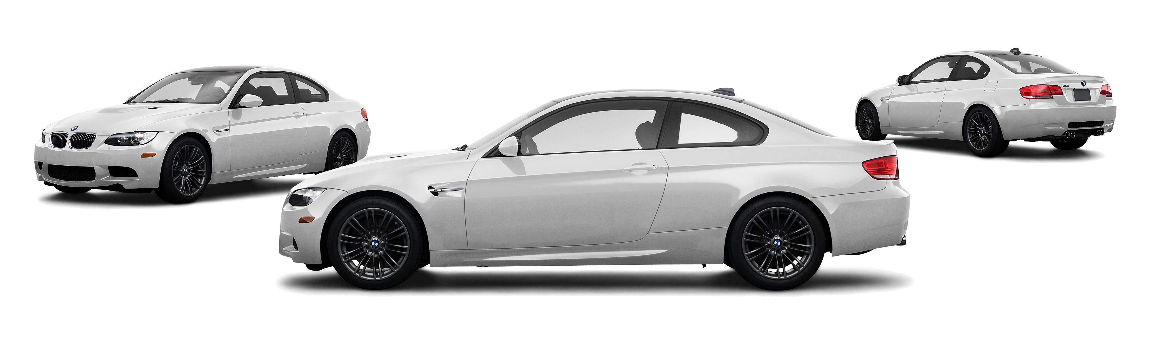 Image of 2008 BMW M3 2dr Coupe