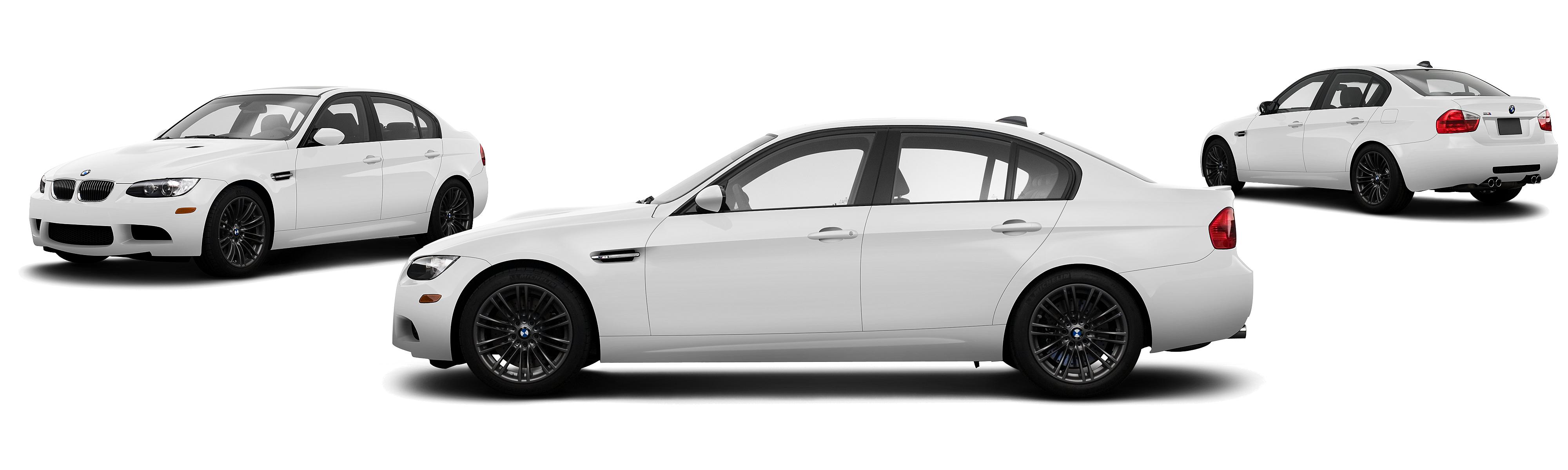 Image of 2008 BMW M3 4dr Sedan