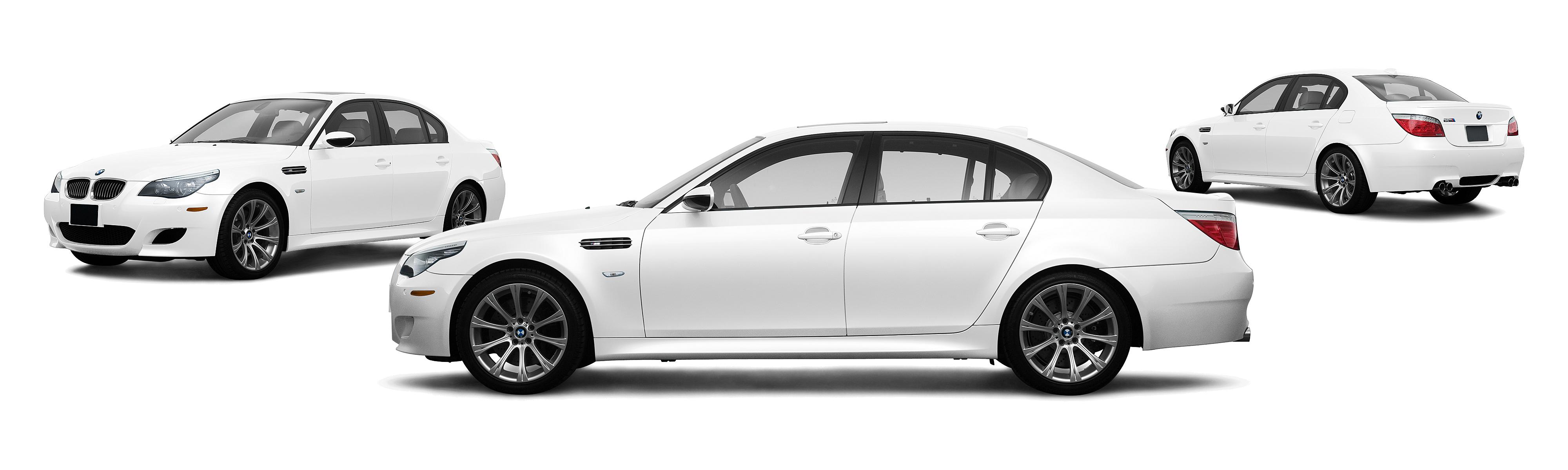 Image of 2008 BMW M5 4dr Sedan