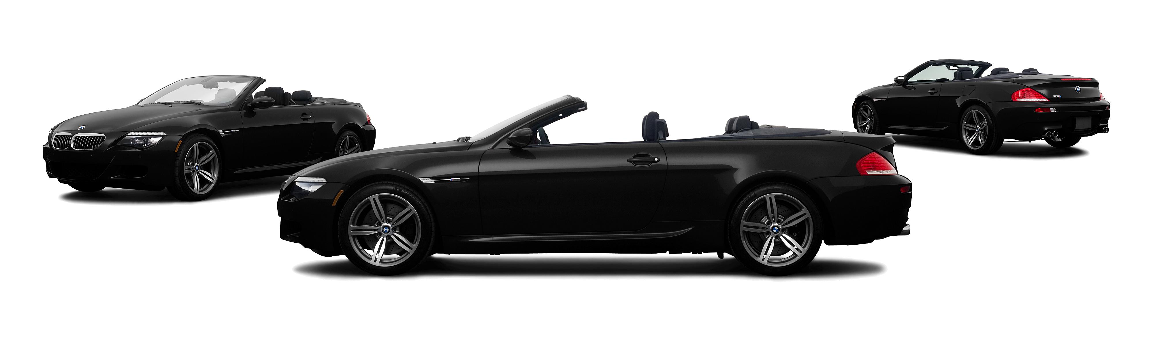 Image of 2008 BMW M6 2dr Convertible