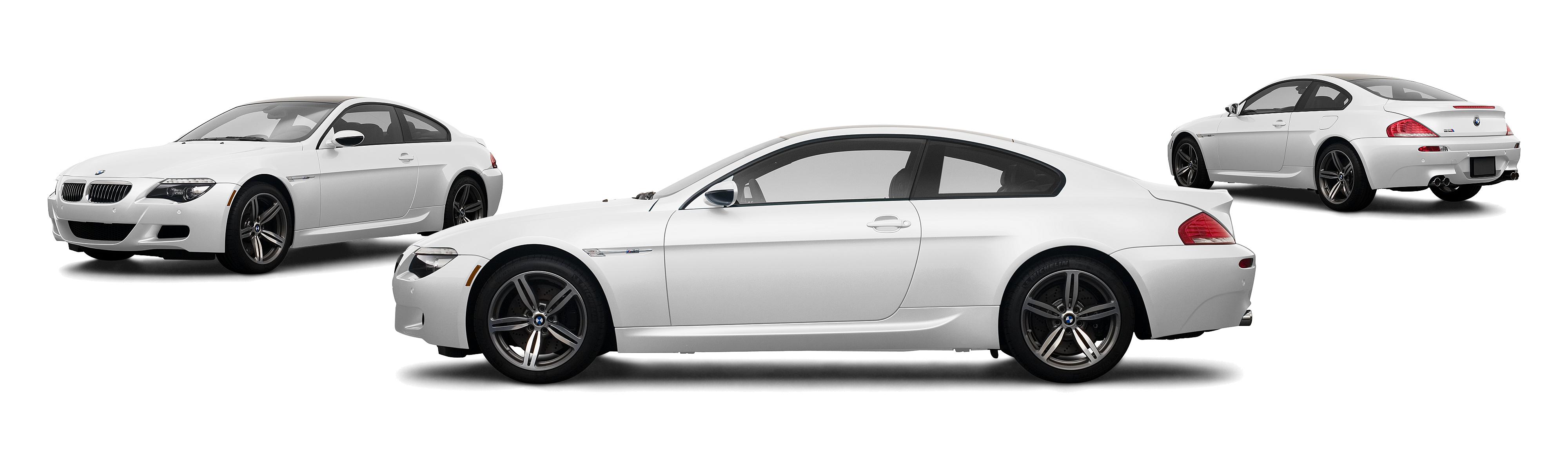 Image of 2008 BMW M6 2dr Coupe