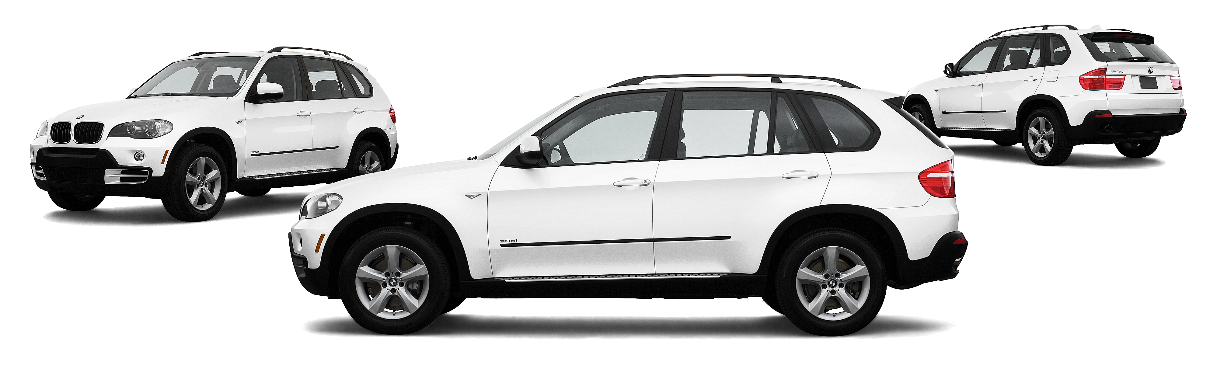 Image of 2008 BMW X5 AWD 3.0si 4dr SUV