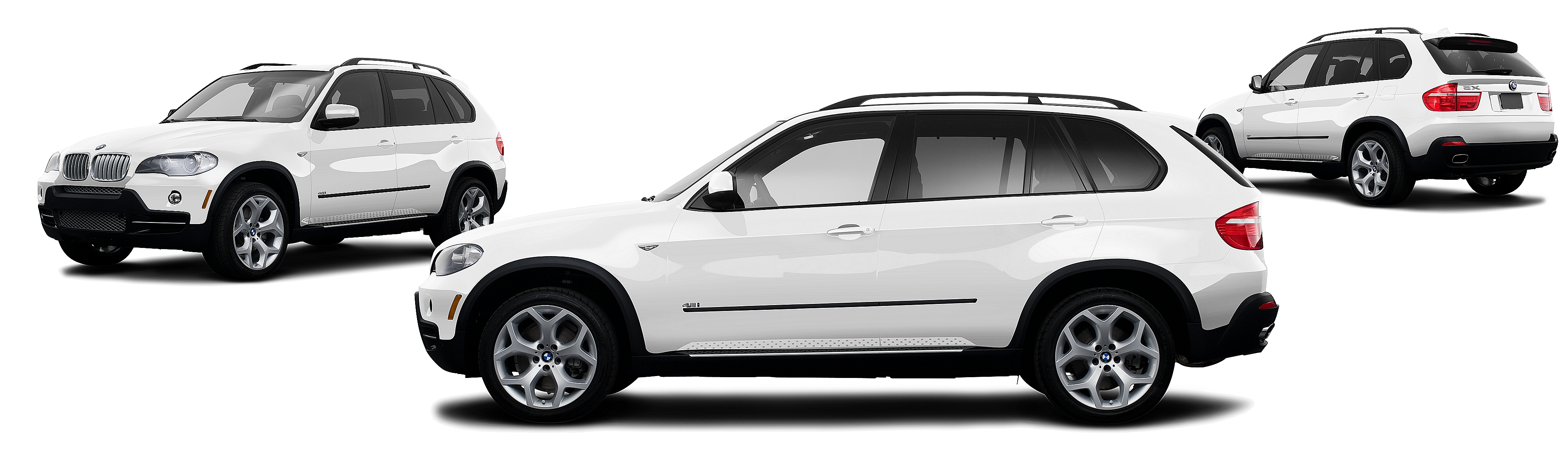 Image of 2008 BMW X5 AWD 4.8i 4dr SUV
