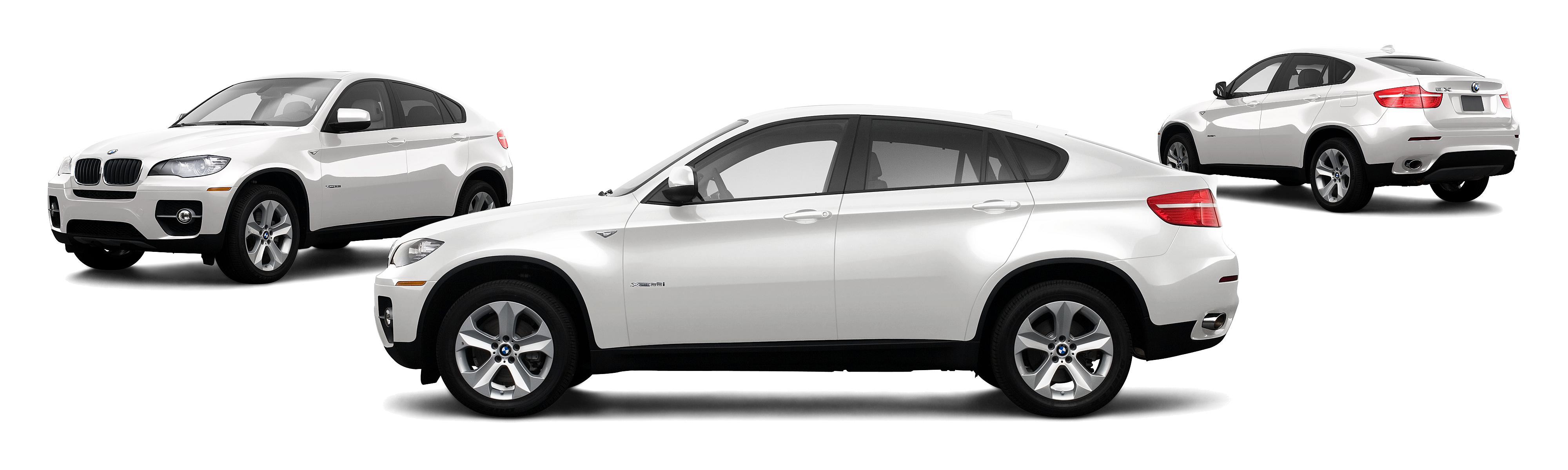 Image of 2008 BMW X6 AWD xDrive35i 4dr SUV
