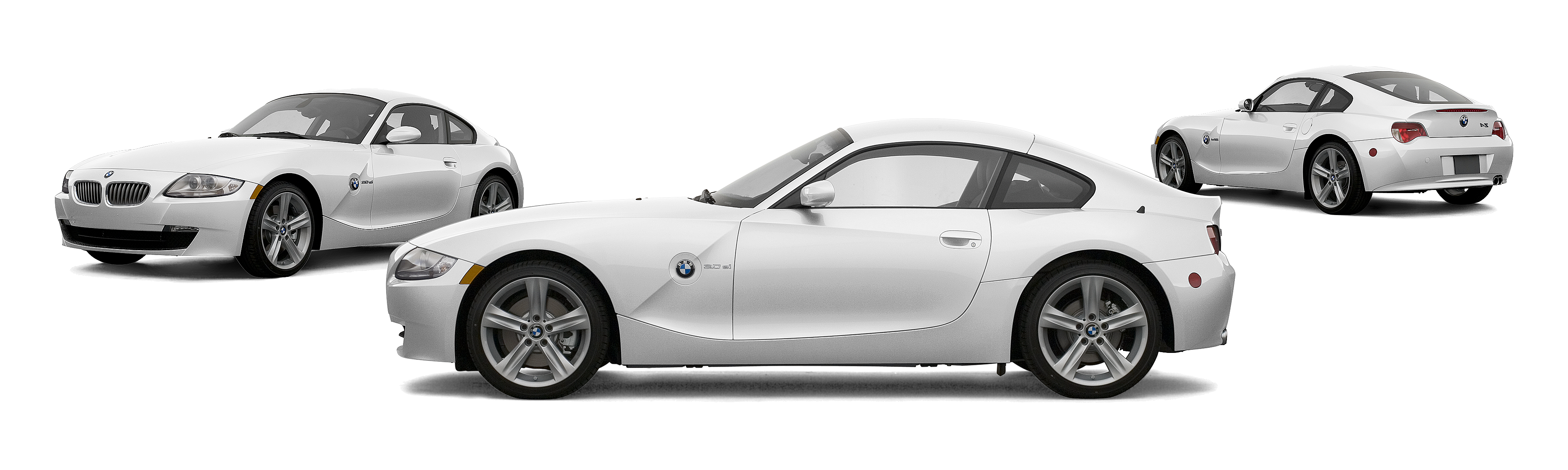 Image of 2008 BMW Z4 3.0si 2dr Hatchback