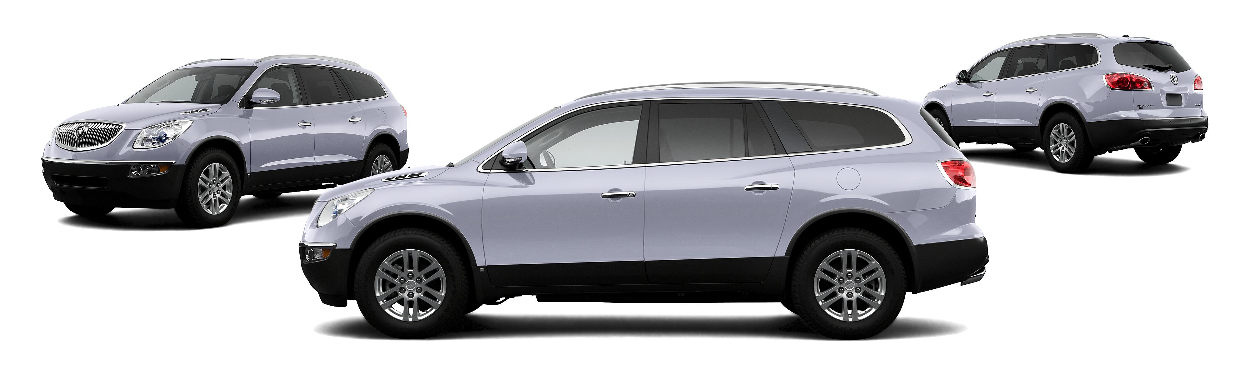 Image of 2008 Buick Enclave AWD CX 4dr Crossover
