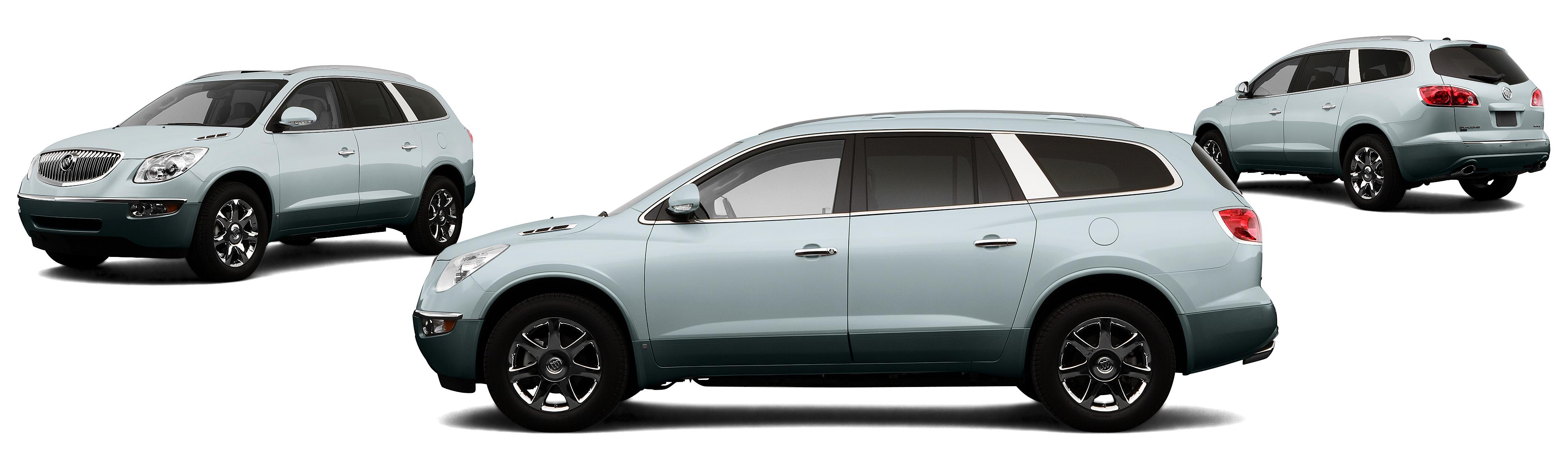 Image of 2008 Buick Enclave AWD CXL 4dr Crossover