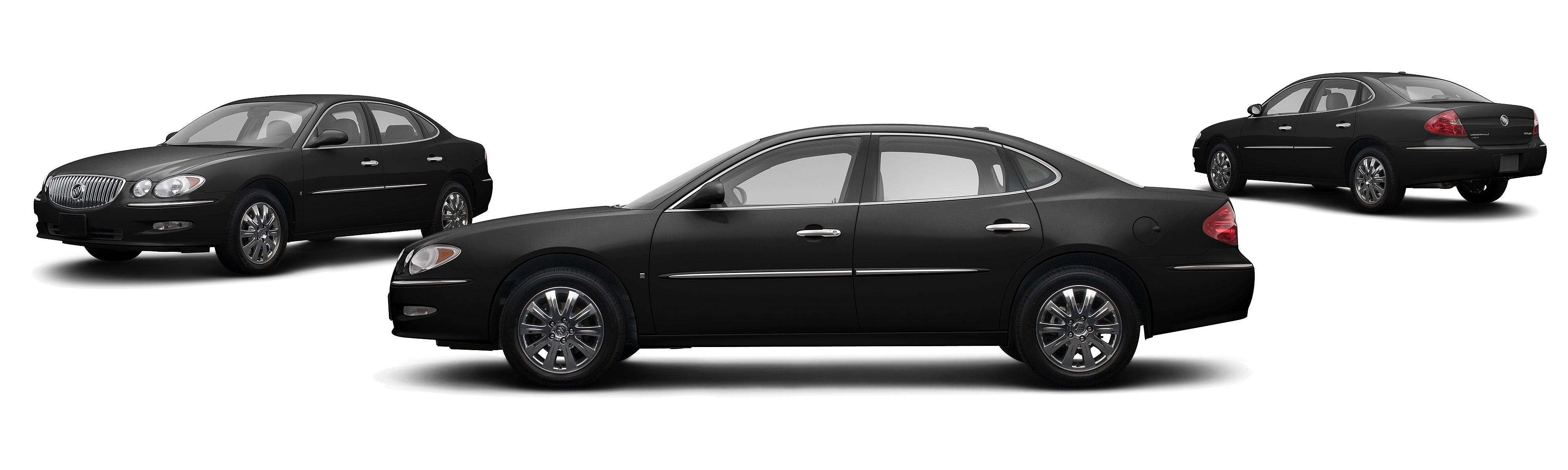 Image of 2008 Buick LaCrosse CXL 4dr Sedan