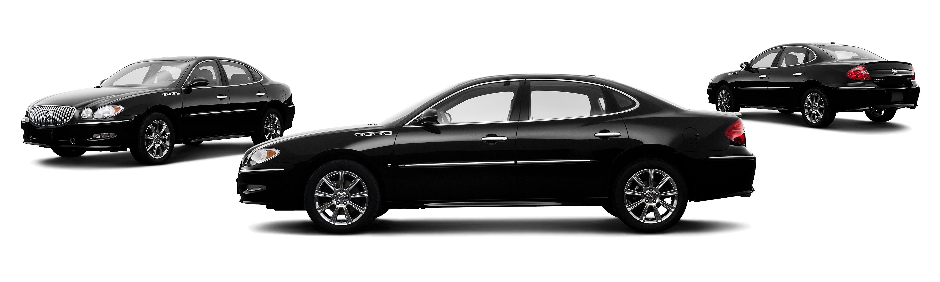 Image of 2008 Buick LaCrosse Super 4dr Sedan