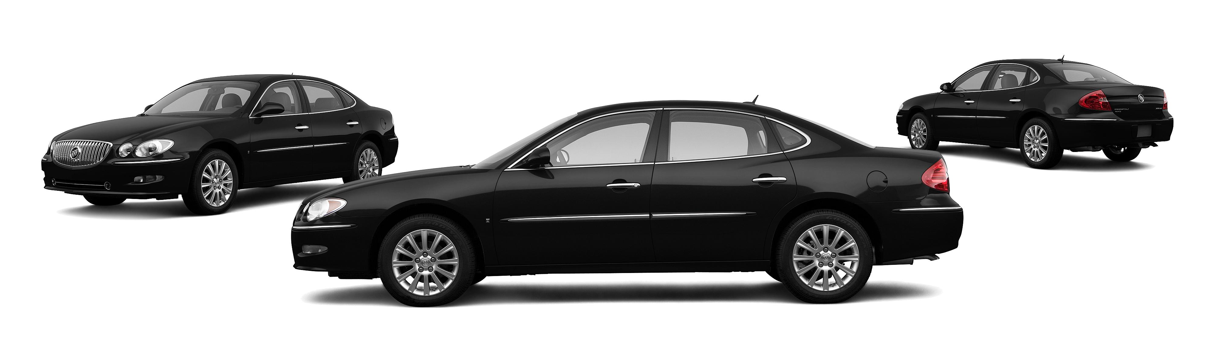 Image of 2008 Buick Lucerne CX 4dr Sedan
