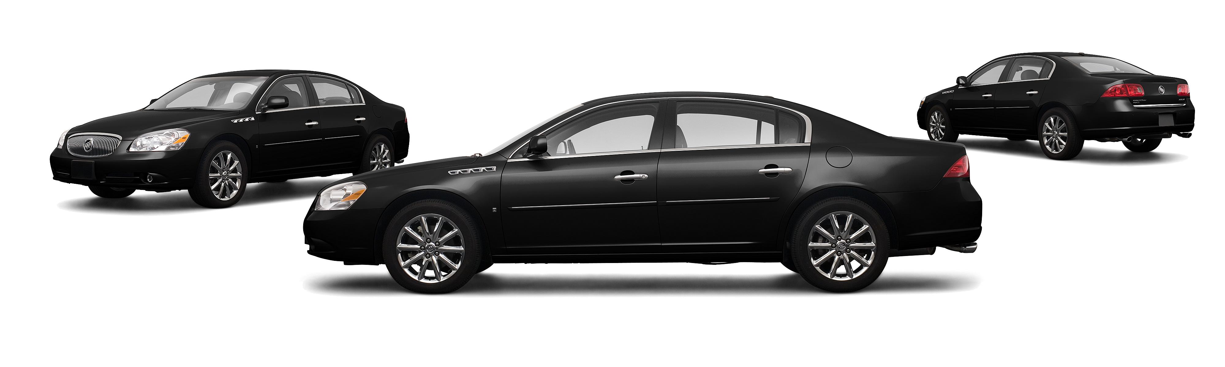 Image of 2008 Buick Lucerne CXS 4dr Sedan