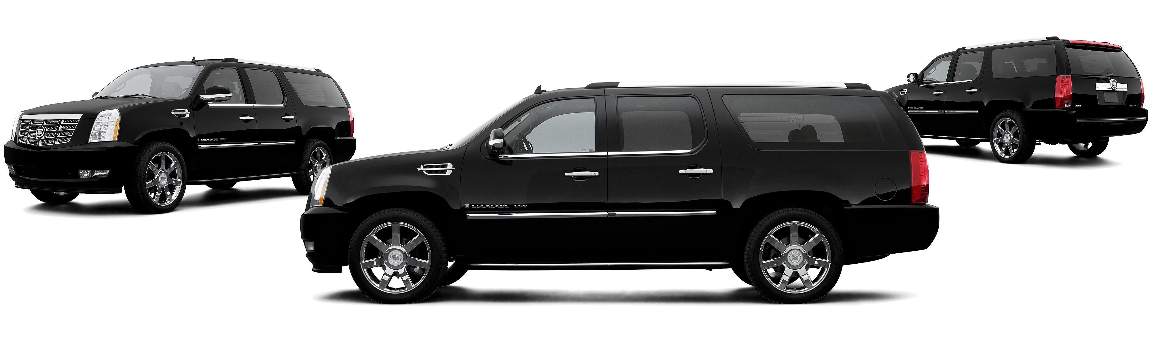 Image of 2008 Cadillac Escalade ESV AWD Base 4dr SUV