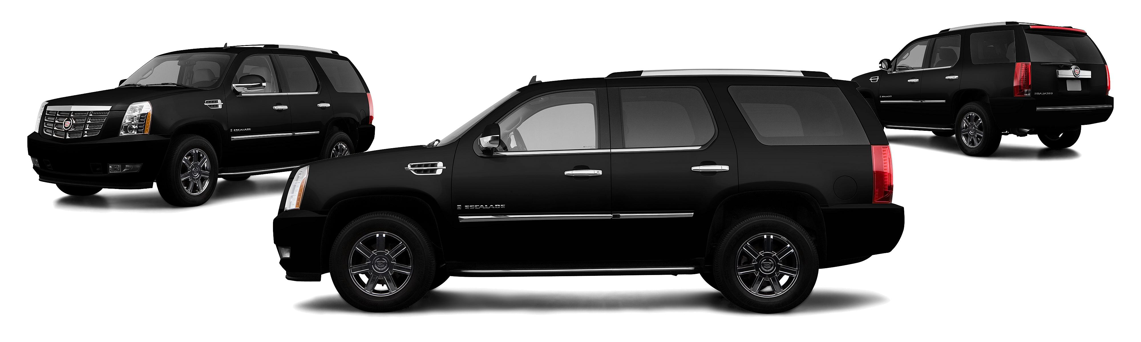 Image of 2008 Cadillac Escalade Platinum Edition 4dr SUV