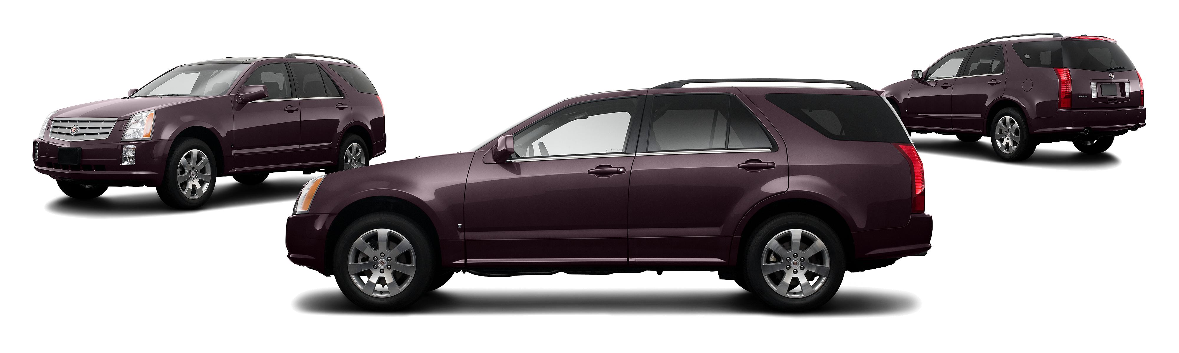 Image of 2008 Cadillac SRX AWD V6 4dr SUV