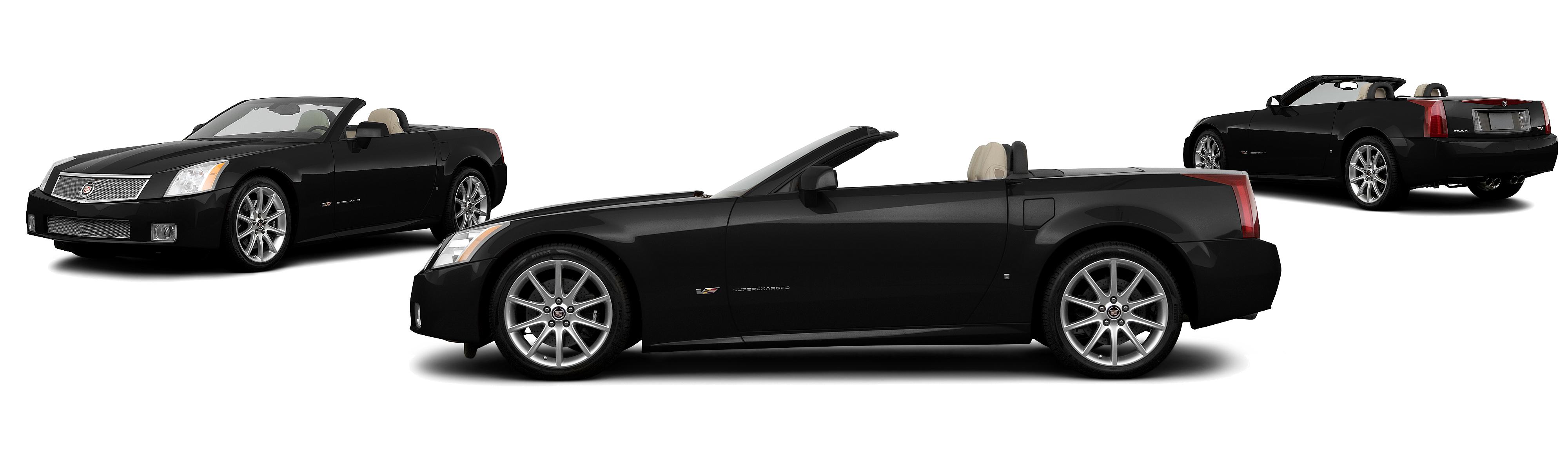 Image of 2008 Cadillac XLR Platinum Edition 2dr Convertible