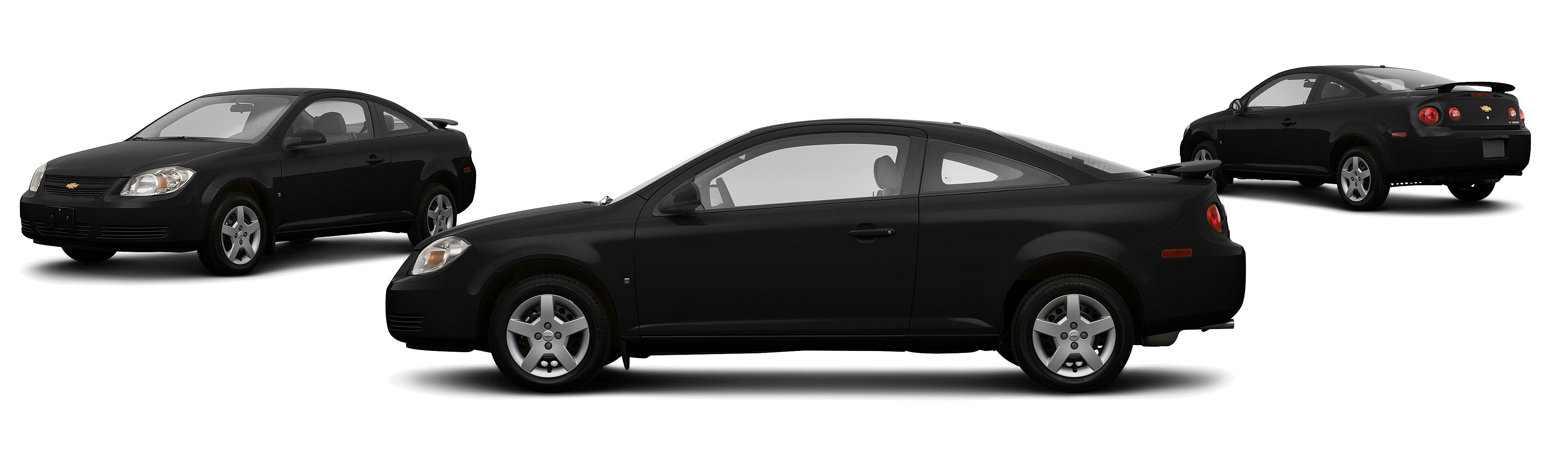 Image of 2008 Chevrolet Cobalt LT 2dr Coupe