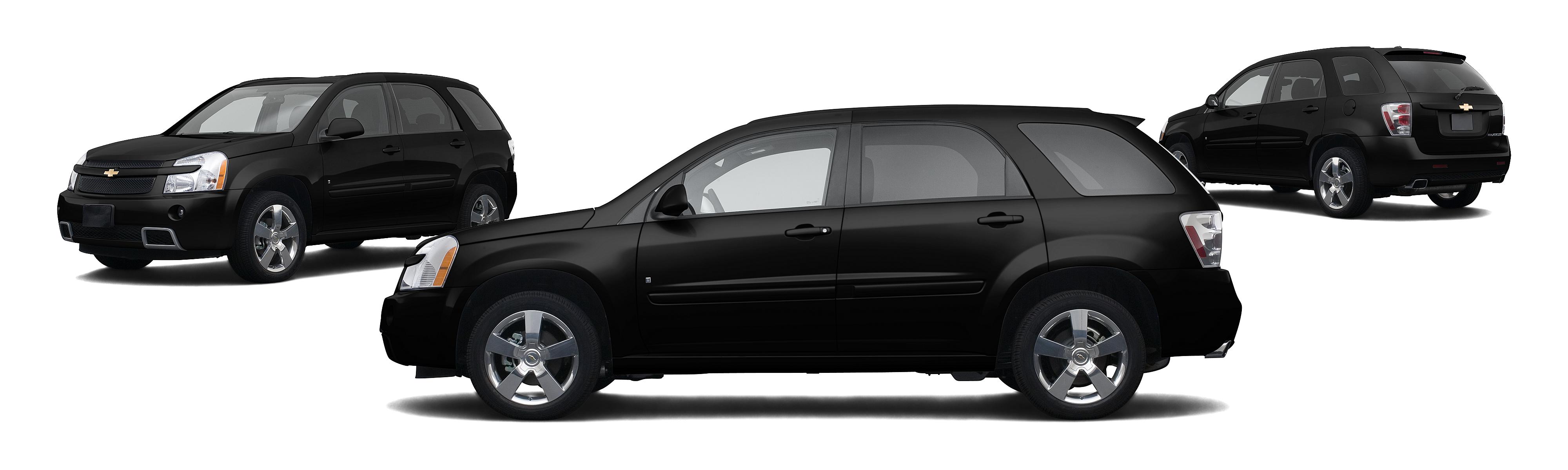 Image of 2008 Chevrolet Equinox LS 4dr SUV