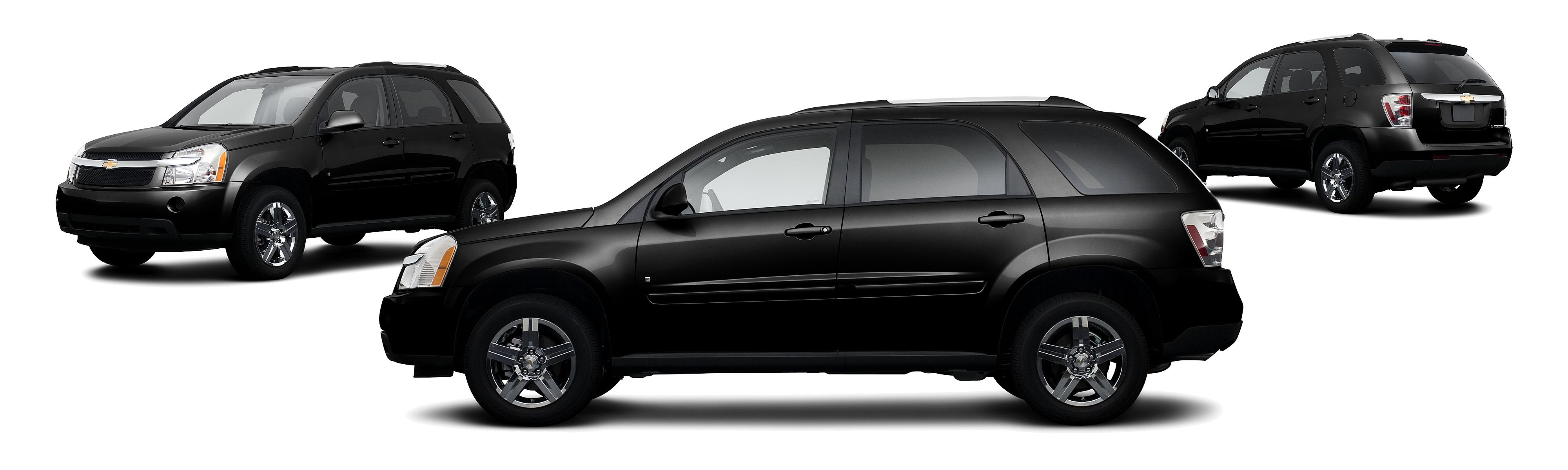 Image of 2008 Chevrolet Equinox LT 4dr SUV