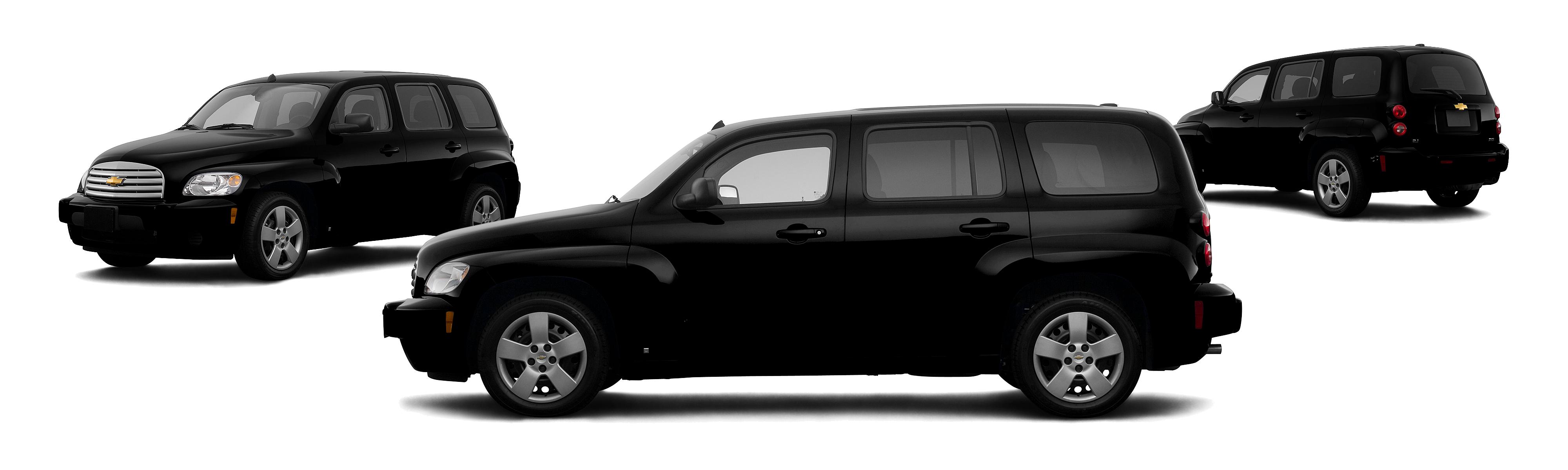 Image of 2008 Chevrolet HHR LS 4dr Wagon