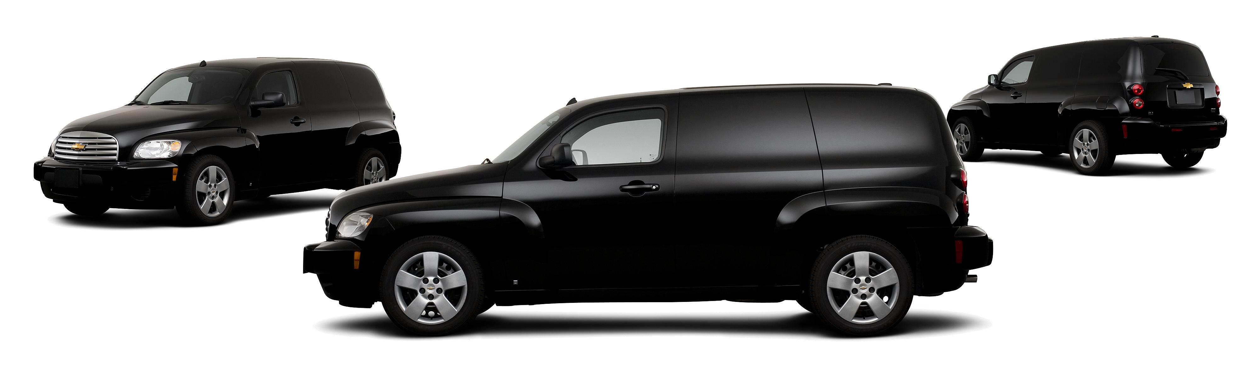 Image of 2008 Chevrolet HHR Panel LS 4dr Wagon