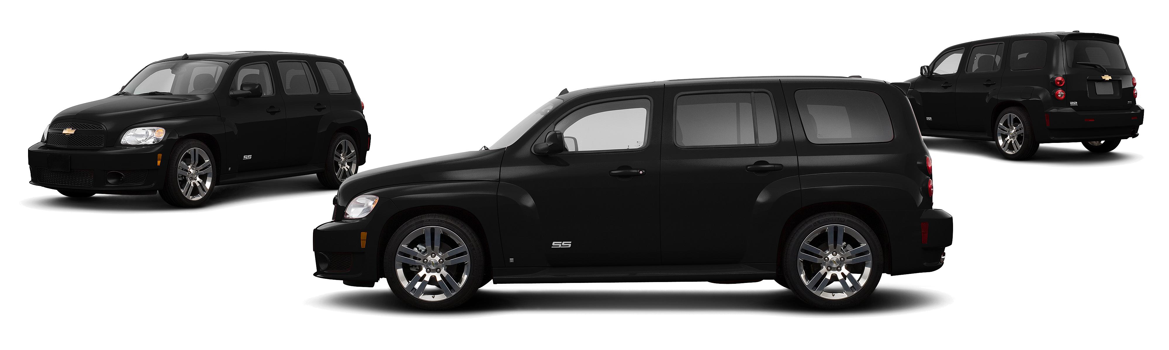 Image of 2008 Chevrolet HHR SS 4dr Wagon