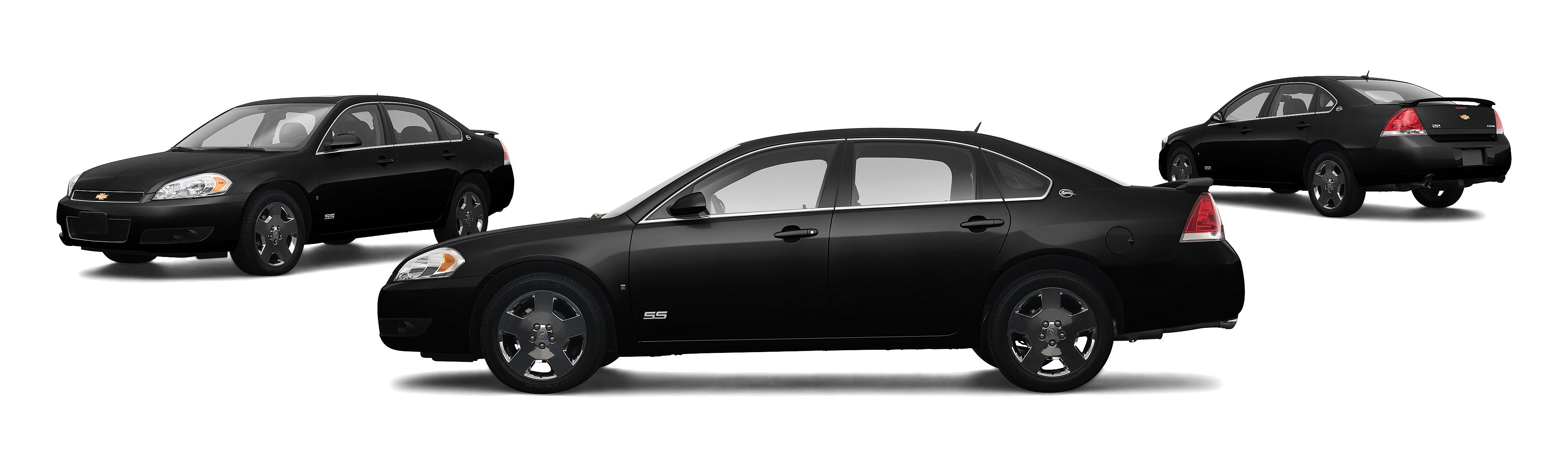 Image of 2008 Chevrolet Impala SS 4dr Sedan
