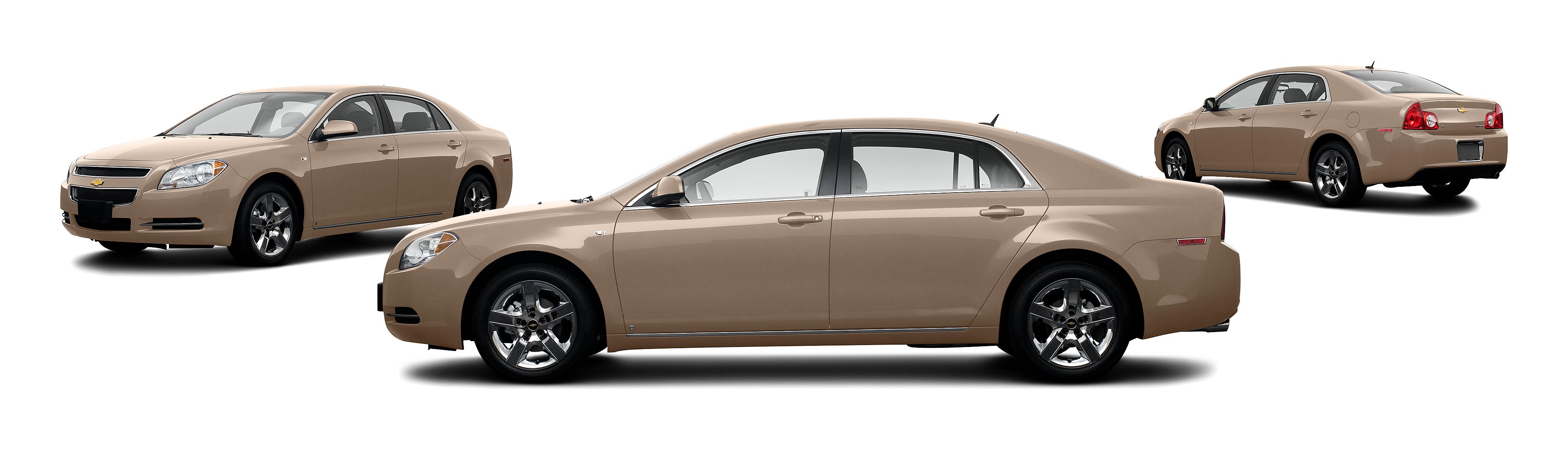 Image of 2008 Chevrolet Malibu LT 4dr Sedan w/2LT