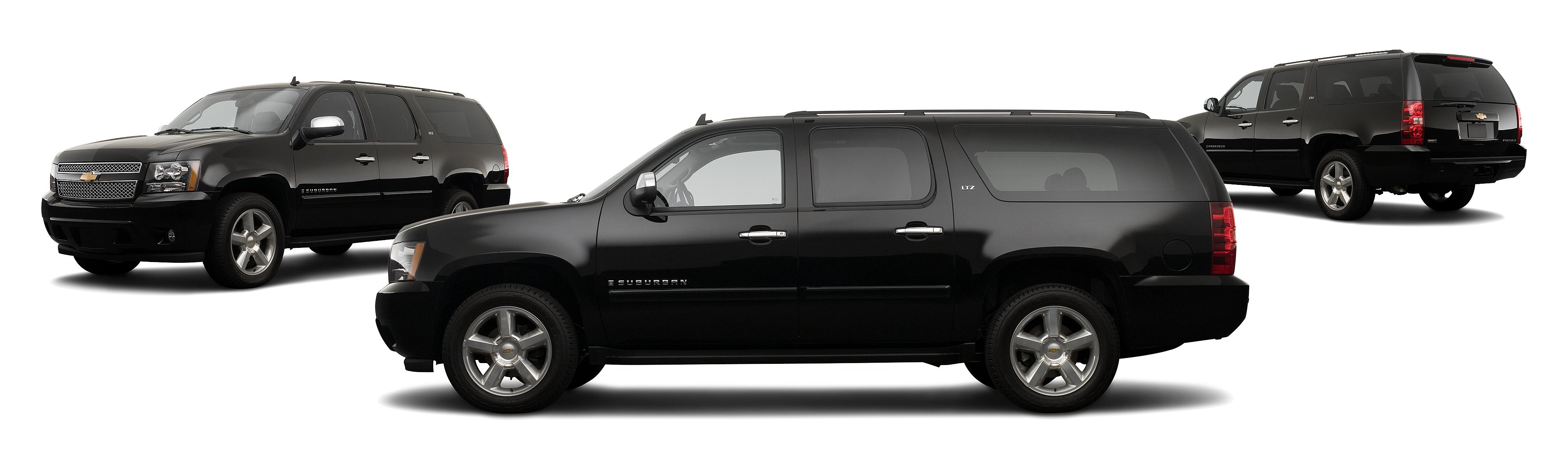 Image of 2008 Chevrolet Suburban 4x2 LT 2500 4dr SUV
