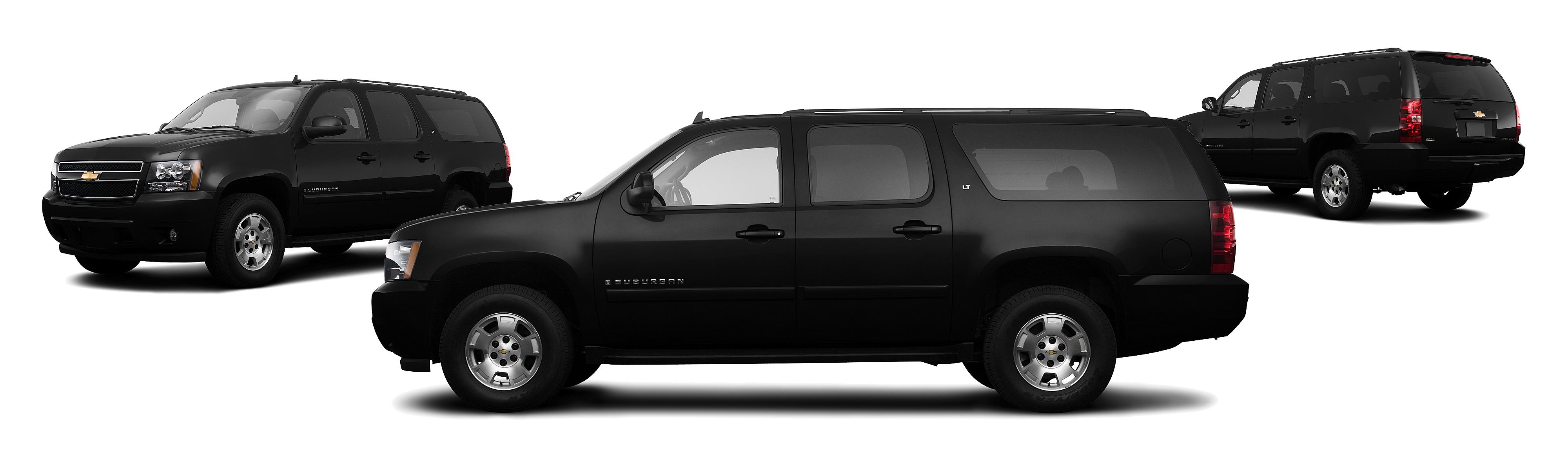Image of 2008 Chevrolet Suburban 4x2 LT 4dr SUV