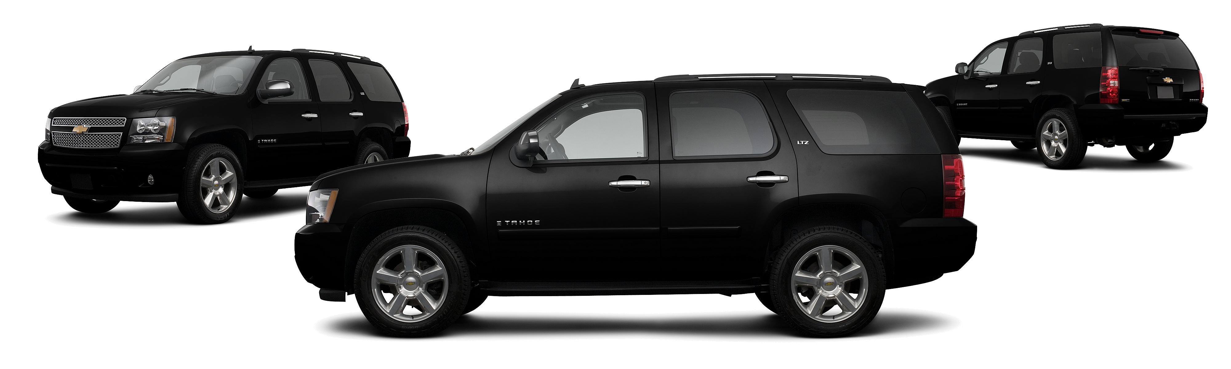 Image of 2008 Chevrolet Tahoe 4x4 LTZ 4dr SUV